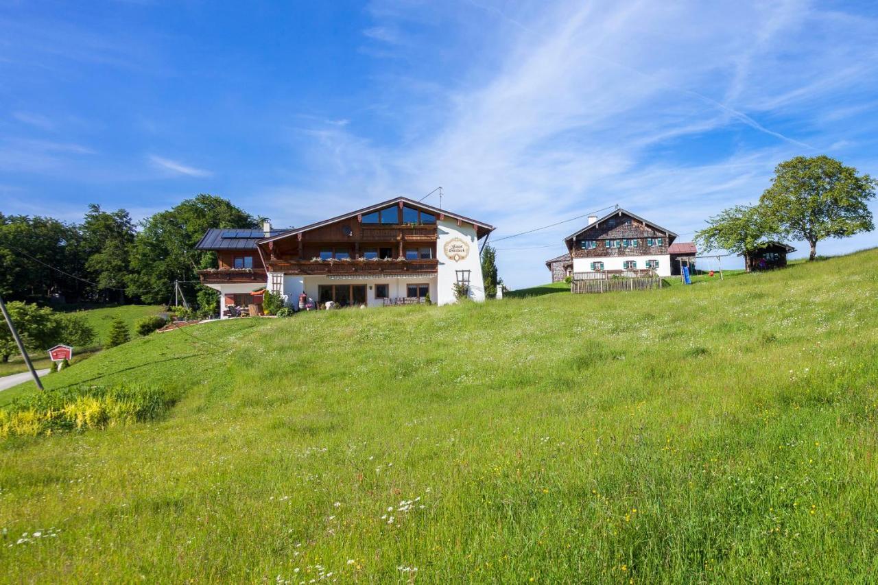Ferienwohnungen Gaestehaus Laercheck Берхтесгаден Экстерьер фото