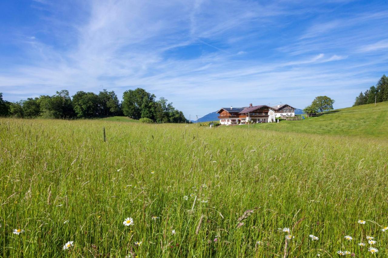 Ferienwohnungen Gaestehaus Laercheck Берхтесгаден Экстерьер фото