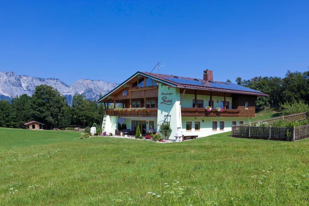 Ferienwohnungen Gaestehaus Laercheck Берхтесгаден Экстерьер фото