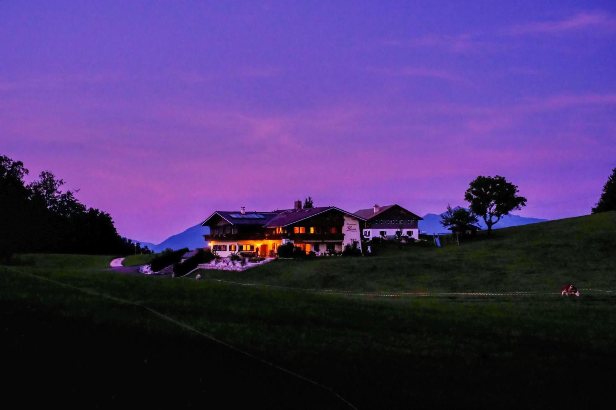 Ferienwohnungen Gaestehaus Laercheck Берхтесгаден Экстерьер фото
