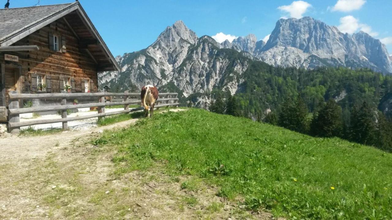 Ferienwohnungen Gaestehaus Laercheck Берхтесгаден Экстерьер фото
