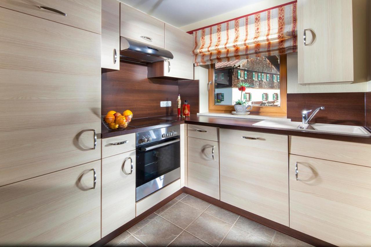Ferienwohnungen Gaestehaus Laercheck Берхтесгаден Экстерьер фото