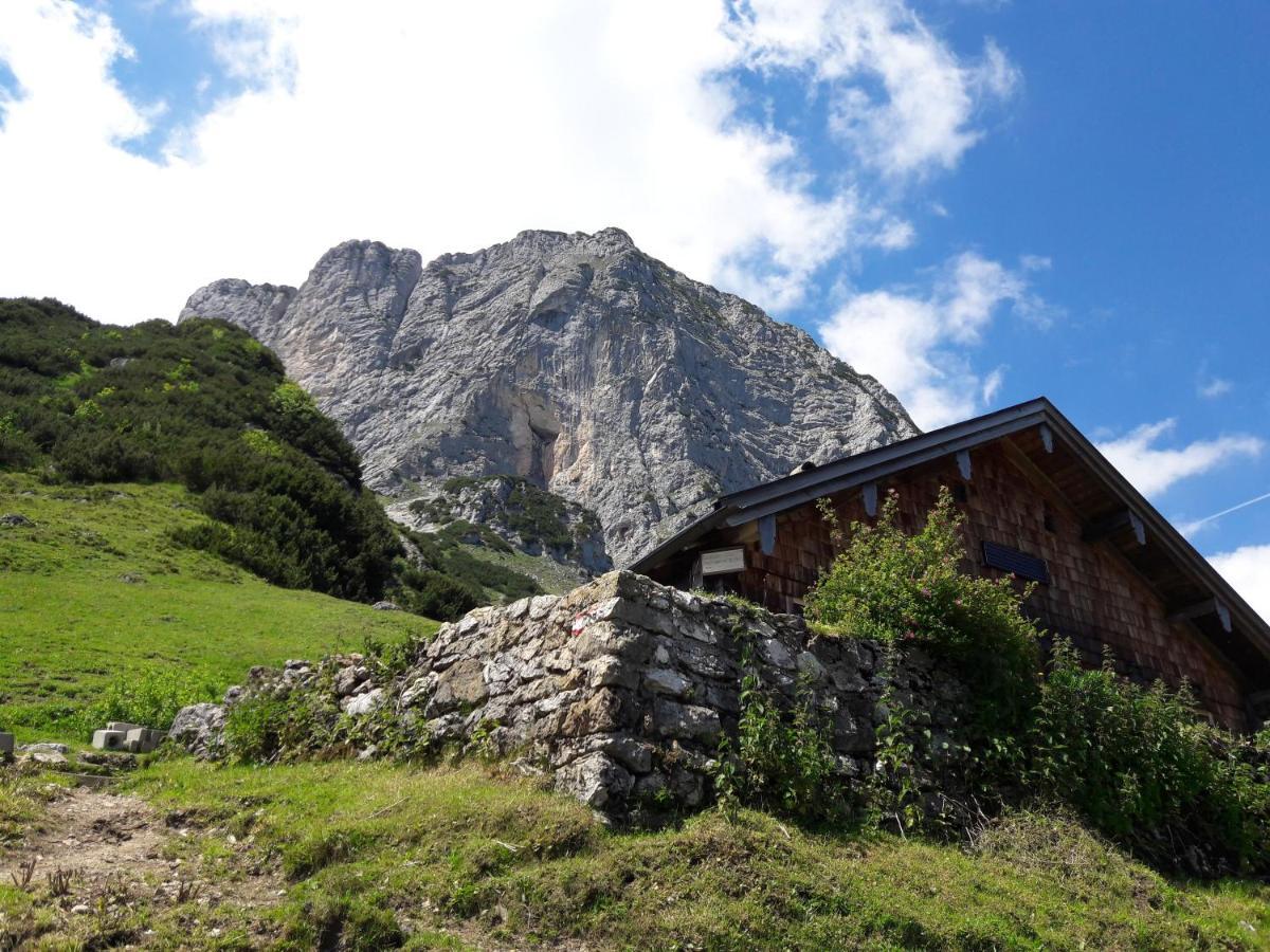 Ferienwohnungen Gaestehaus Laercheck Берхтесгаден Экстерьер фото