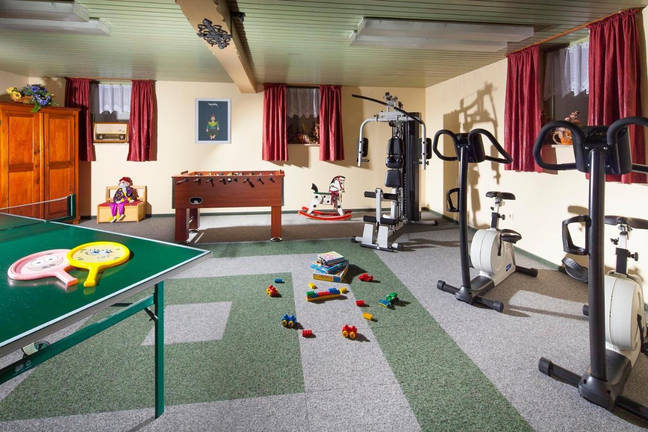 Ferienwohnungen Gaestehaus Laercheck Берхтесгаден Экстерьер фото