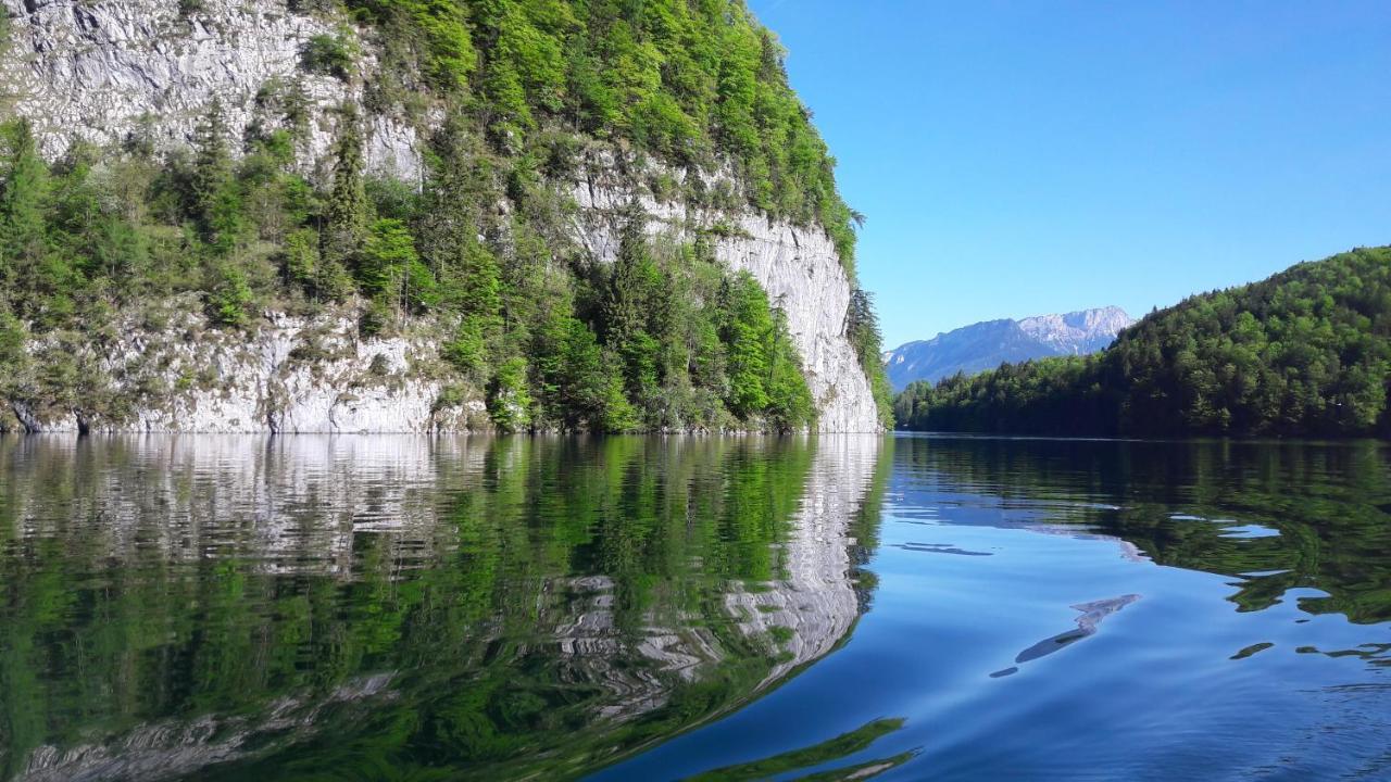 Ferienwohnungen Gaestehaus Laercheck Берхтесгаден Экстерьер фото