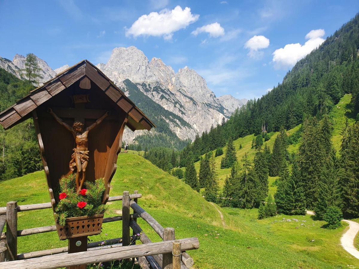 Ferienwohnungen Gaestehaus Laercheck Берхтесгаден Экстерьер фото
